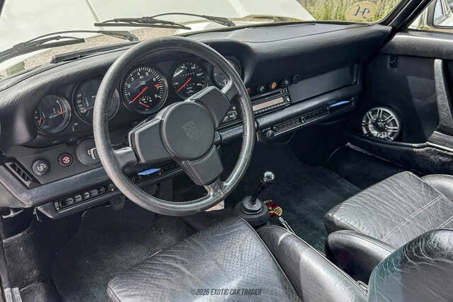 1976 Porsche 930 Turbo - Image 27 of 31