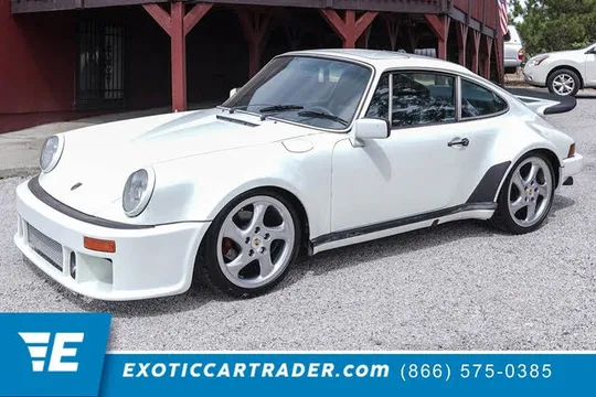 1976 Porsche 911 Turbo