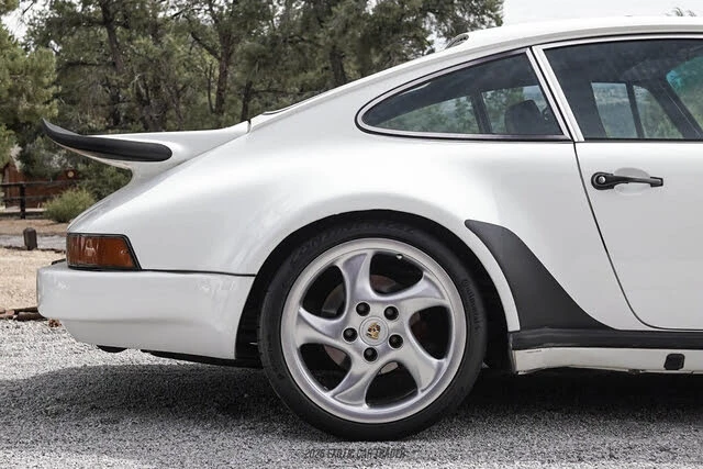 1976 Porsche 930 Turbo - Image 10 of 31