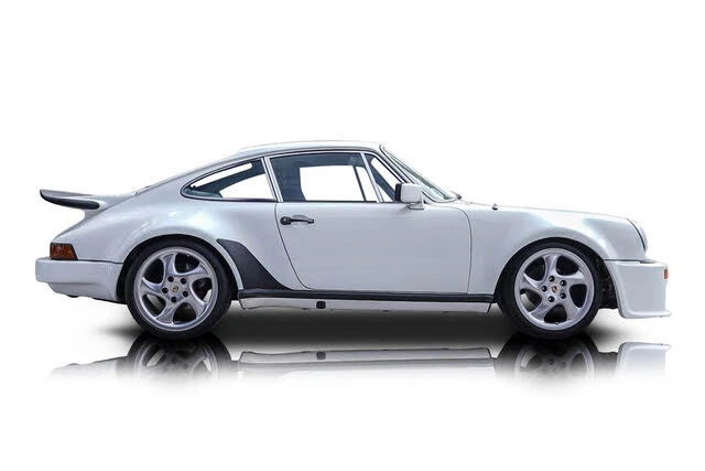 1976 Porsche 930 Turbo - Image 2 of 31