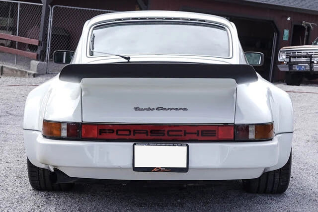 1976 Porsche 930 Turbo - Image 7 of 31