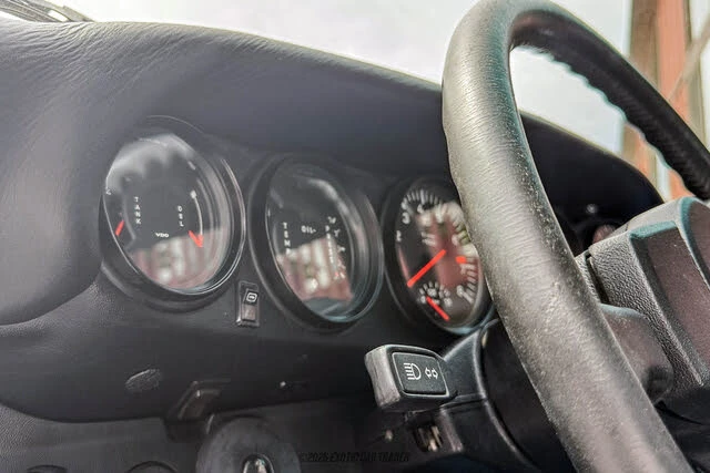 1976 Porsche 930 Turbo - Image 29 of 31