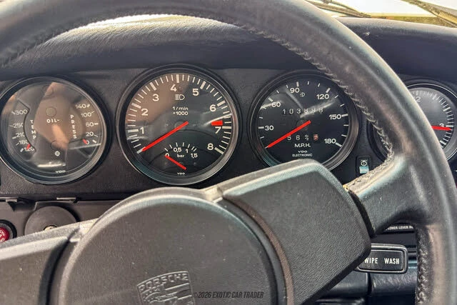 1976 Porsche 930 Turbo - Image 30 of 31