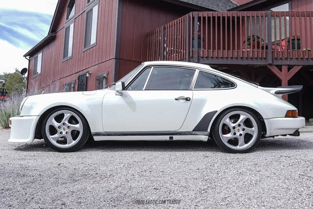 1976 Porsche 930 Turbo - Image 3 of 31