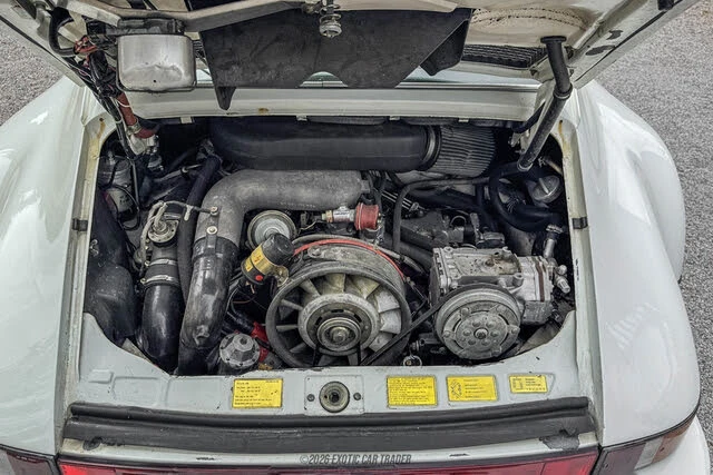 1976 Porsche 930 Turbo - Image 15 of 31