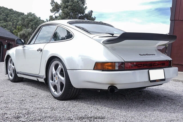 1976 Porsche 930 Turbo - Image 6 of 31
