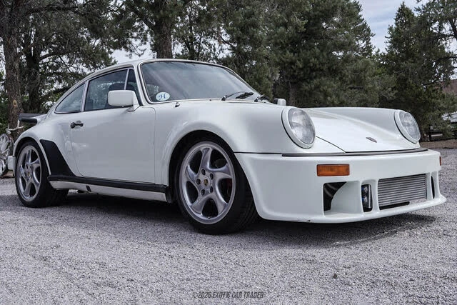 1976 Porsche 930 Turbo - Image 12 of 31