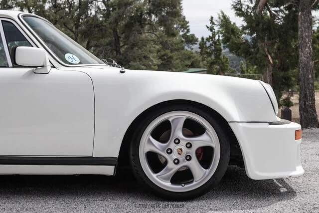 1976 Porsche 930 Turbo - Image 11 of 31