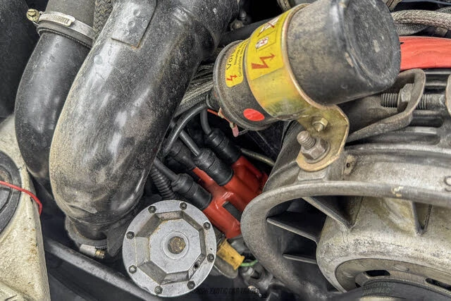 1976 Porsche 930 Turbo - Image 23 of 31