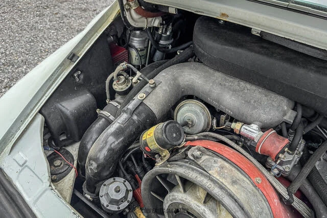 1976 Porsche 930 Turbo - Image 17 of 31