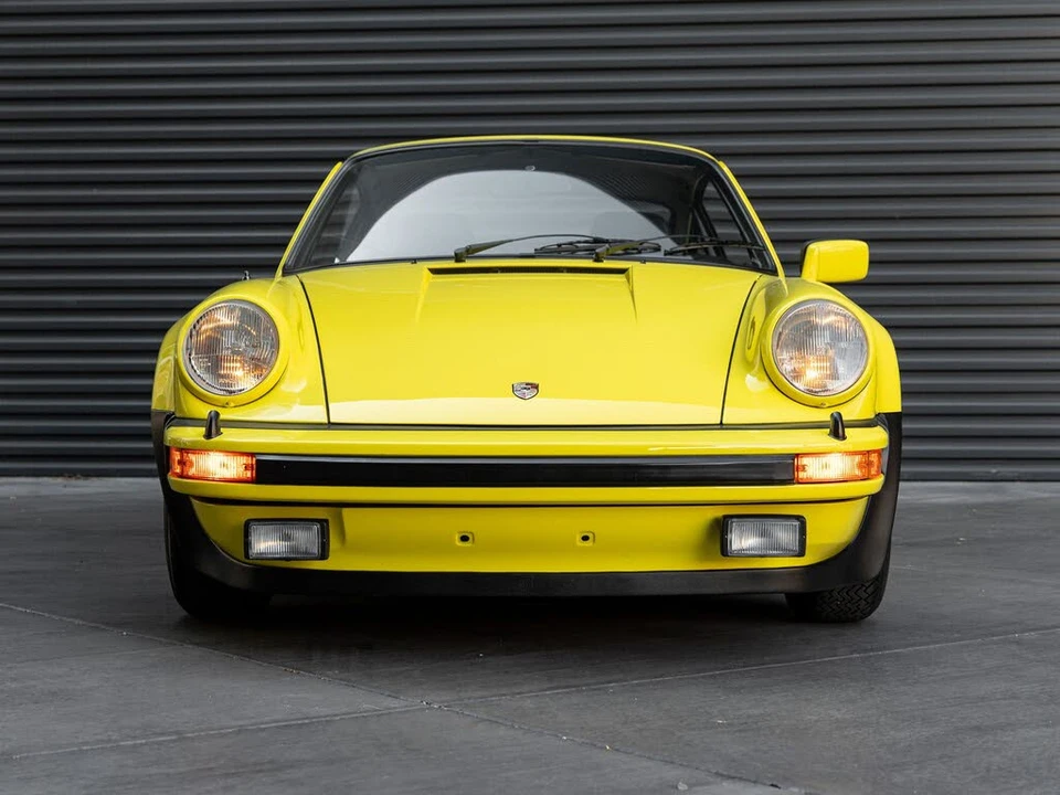 1976 Porsche 930 Turbo - Image 10 of 31