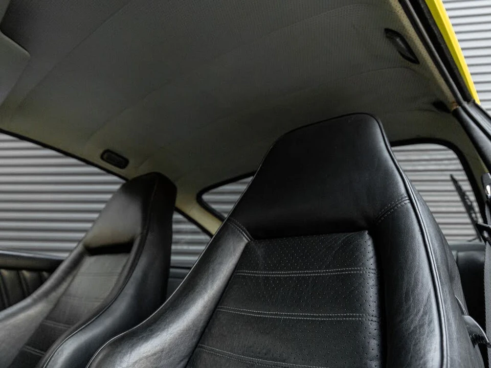 1976 Porsche 930 Turbo - Image 17 of 31