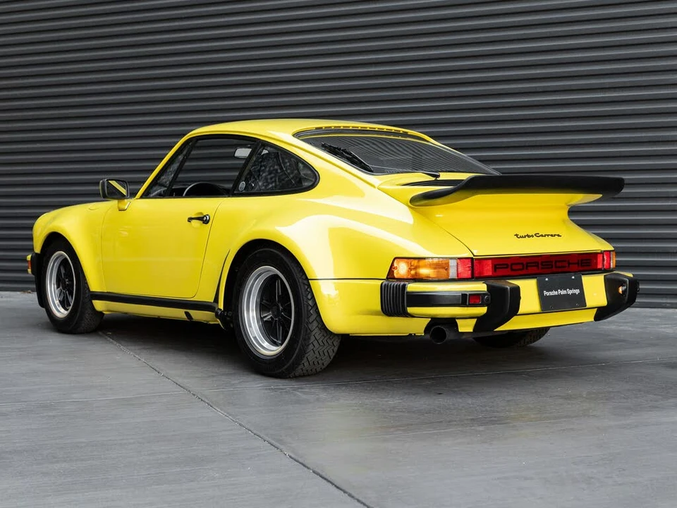 1976 Porsche 930 Turbo - Image 3 of 31
