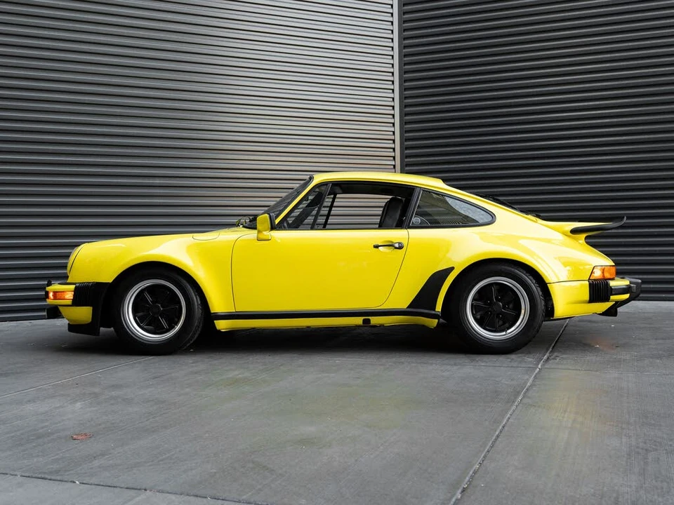 1976 Porsche 930 Turbo - Image 2 of 31
