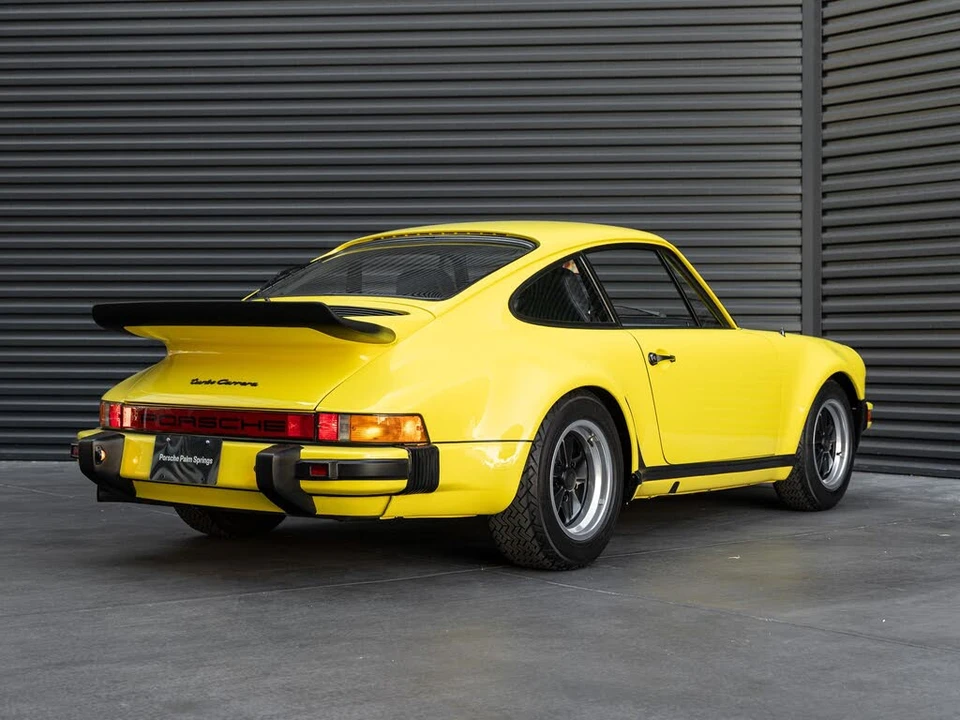1976 Porsche 930 Turbo - Image 7 of 31