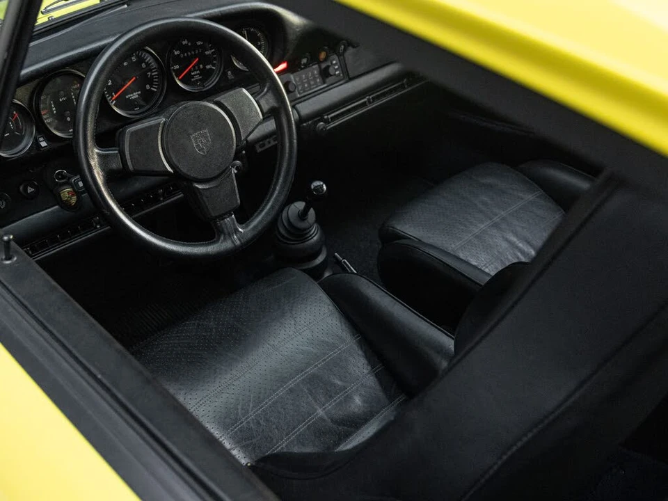 1976 Porsche 930 Turbo - Image 15 of 31