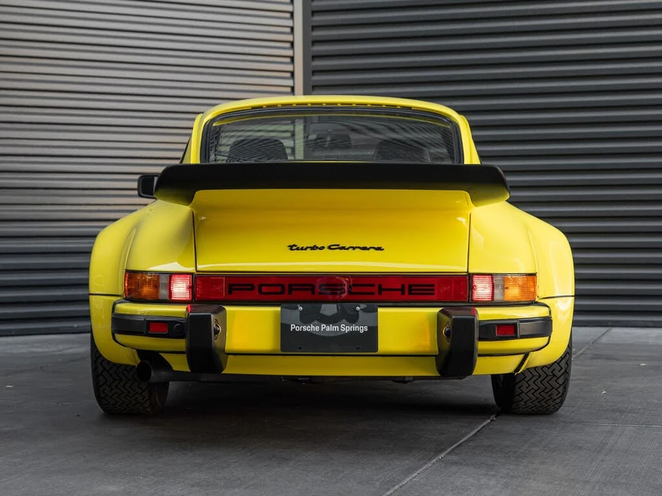 1976 Porsche 930 Turbo - Image 6 of 31