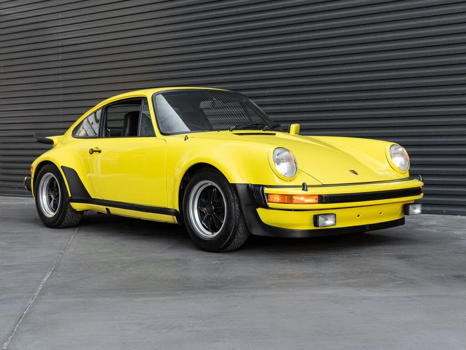 1976 Porsche 930 Turbo - Image 9 of 31