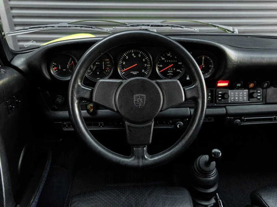1976 Porsche 930 Turbo - Image 19 of 31