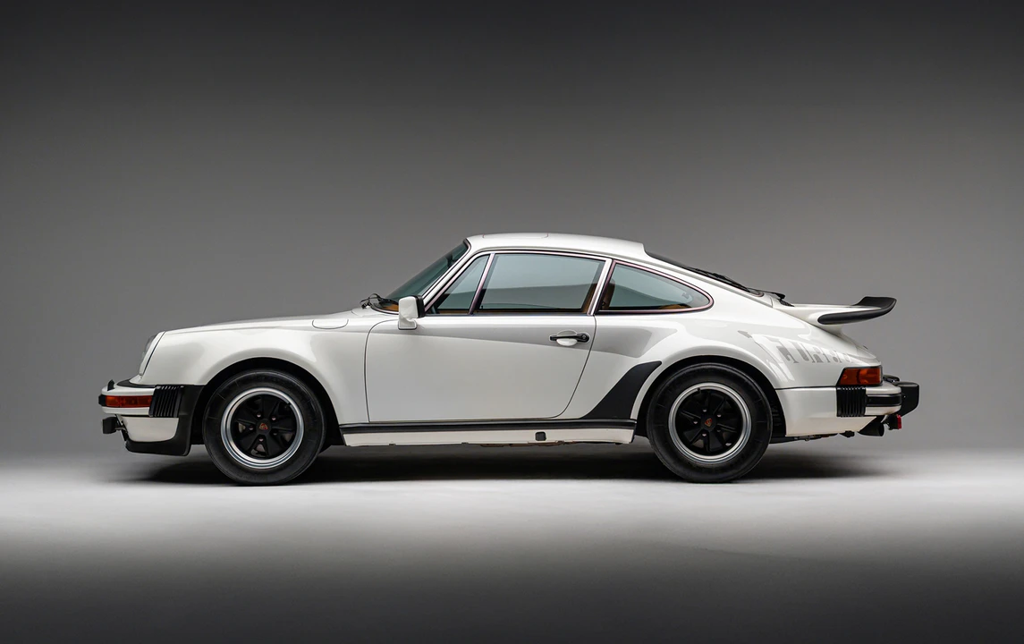 1976 Porsche 930 Turbo - Image 2 of 7