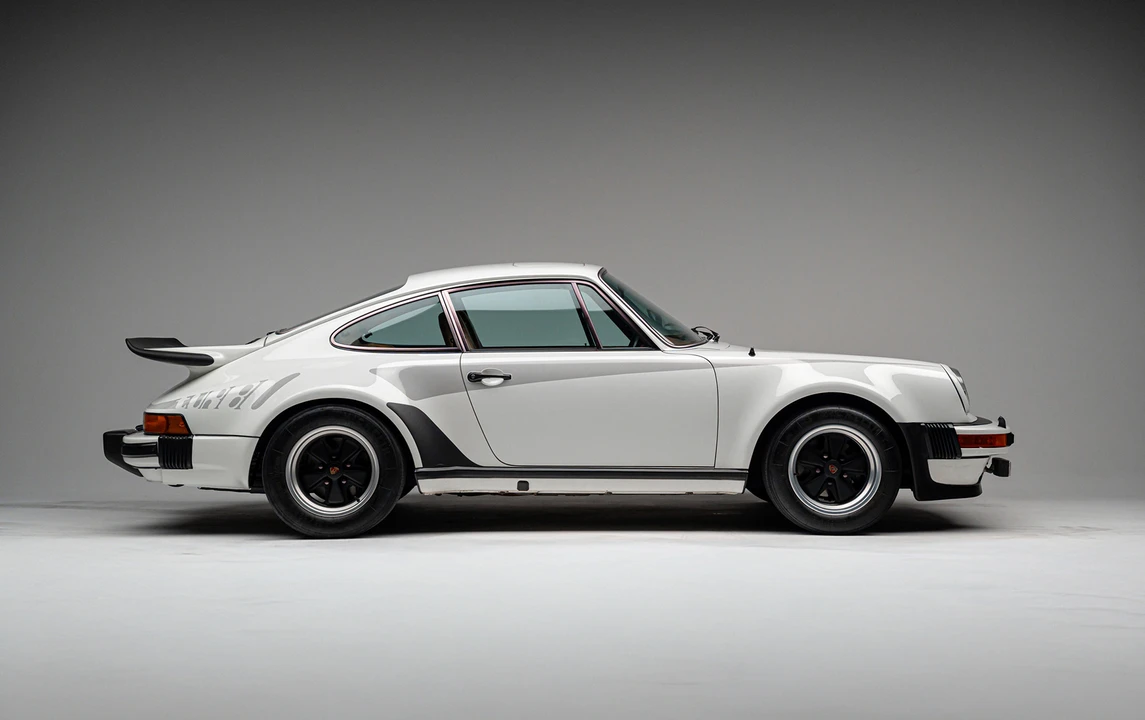 1976 Porsche 930 Turbo - Image 6 of 7