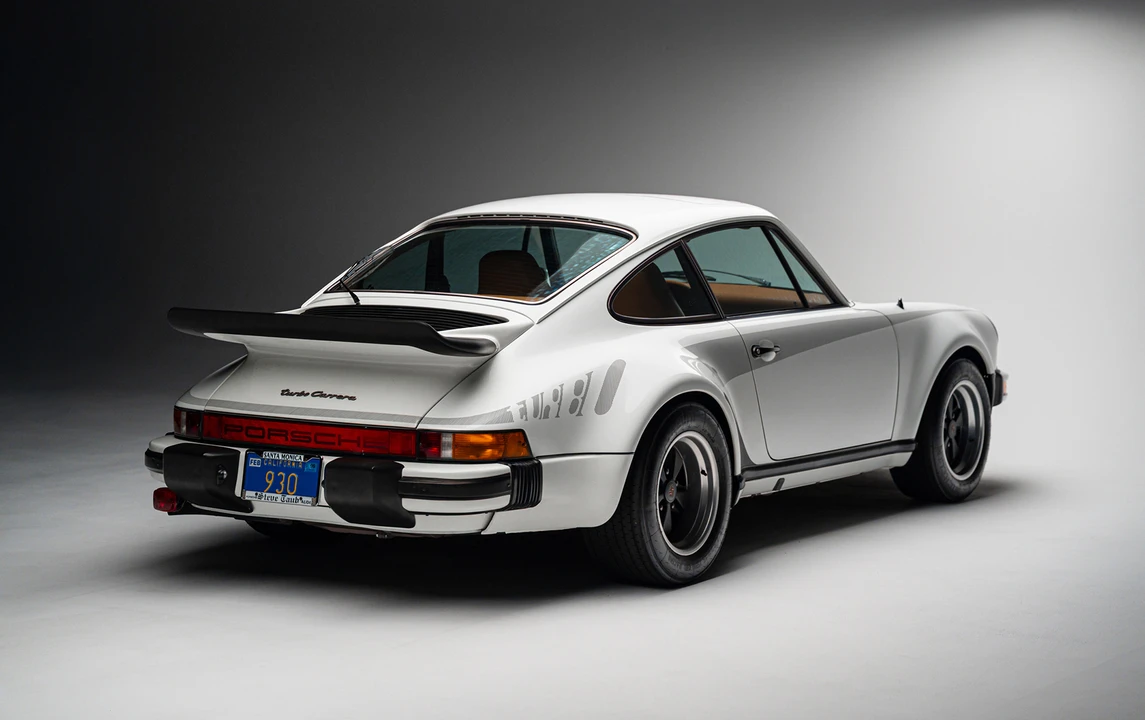 1976 Porsche 930 Turbo - Image 5 of 7