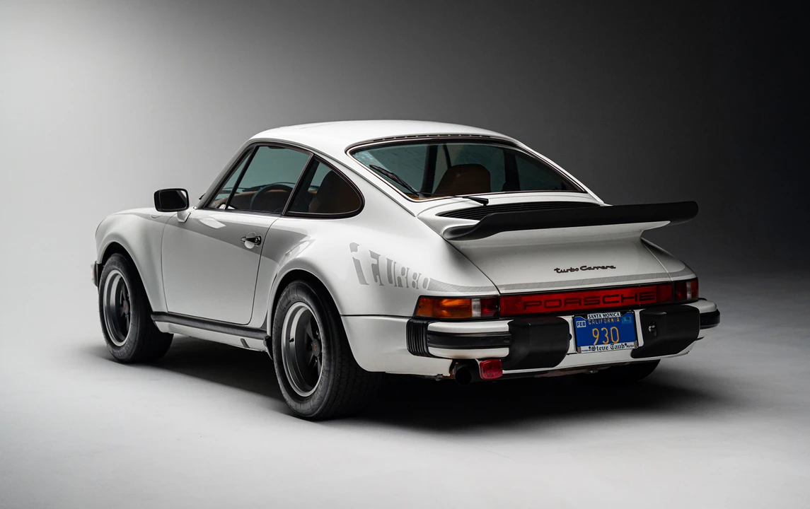 1976 Porsche 930 Turbo - Image 3 of 7