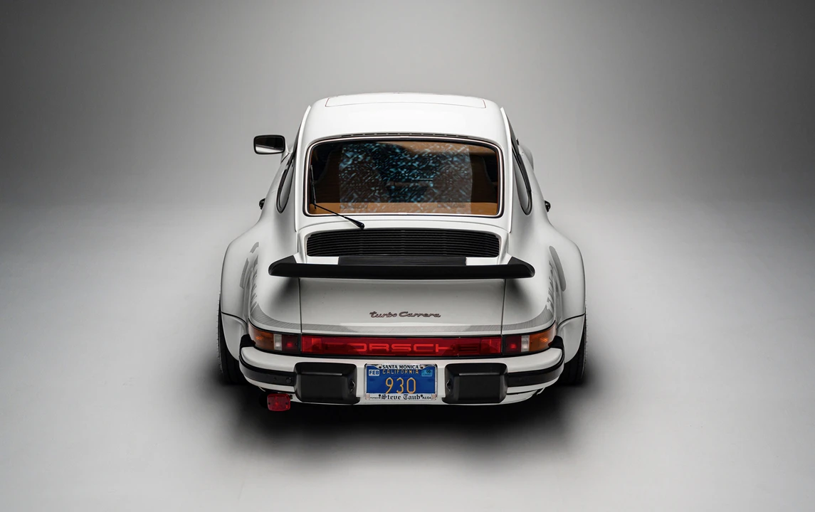 1976 Porsche 930 Turbo - Image 4 of 7