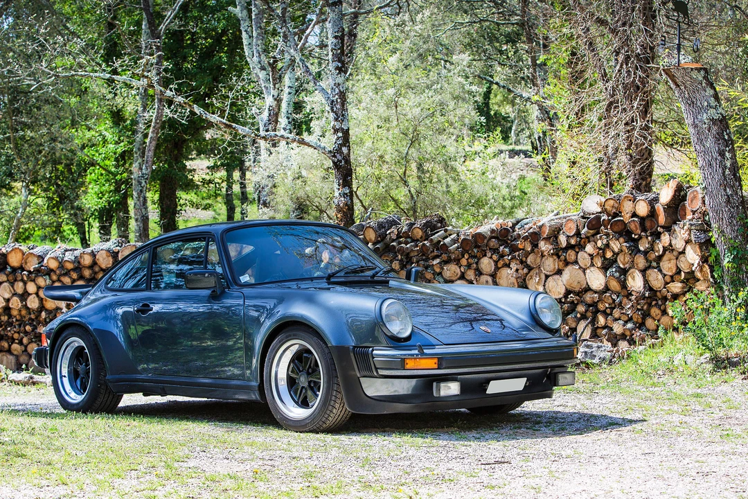 1976 Porsche 930 Turbo - Image 3 of 18