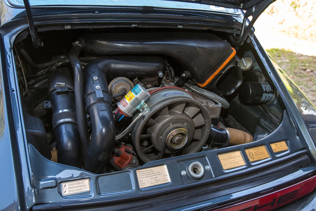 1976 Porsche 930 Turbo - Image 14 of 18