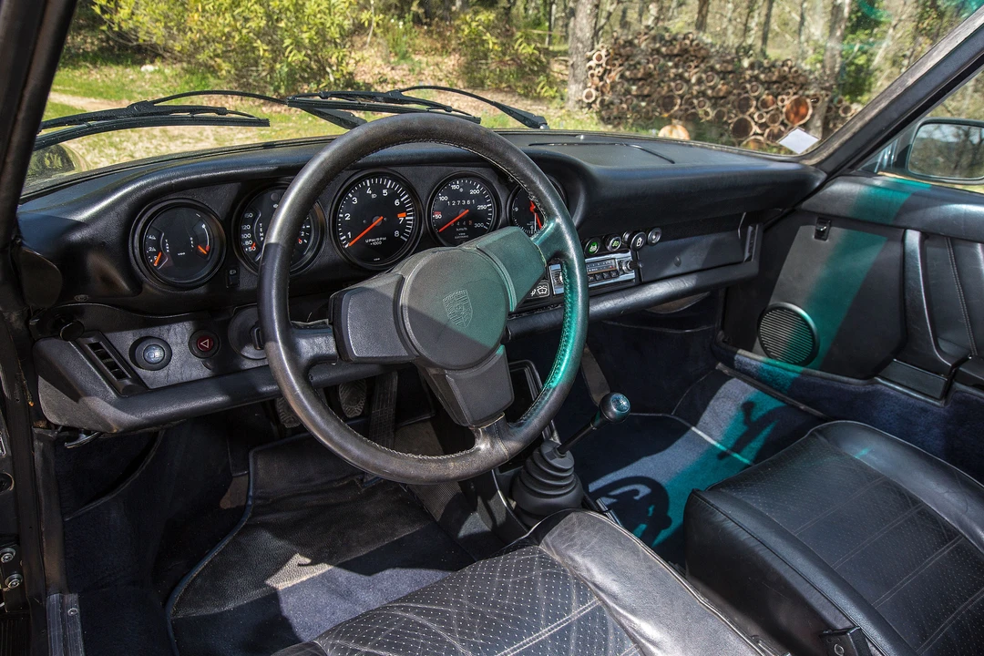 1976 Porsche 930 Turbo - Image 9 of 18
