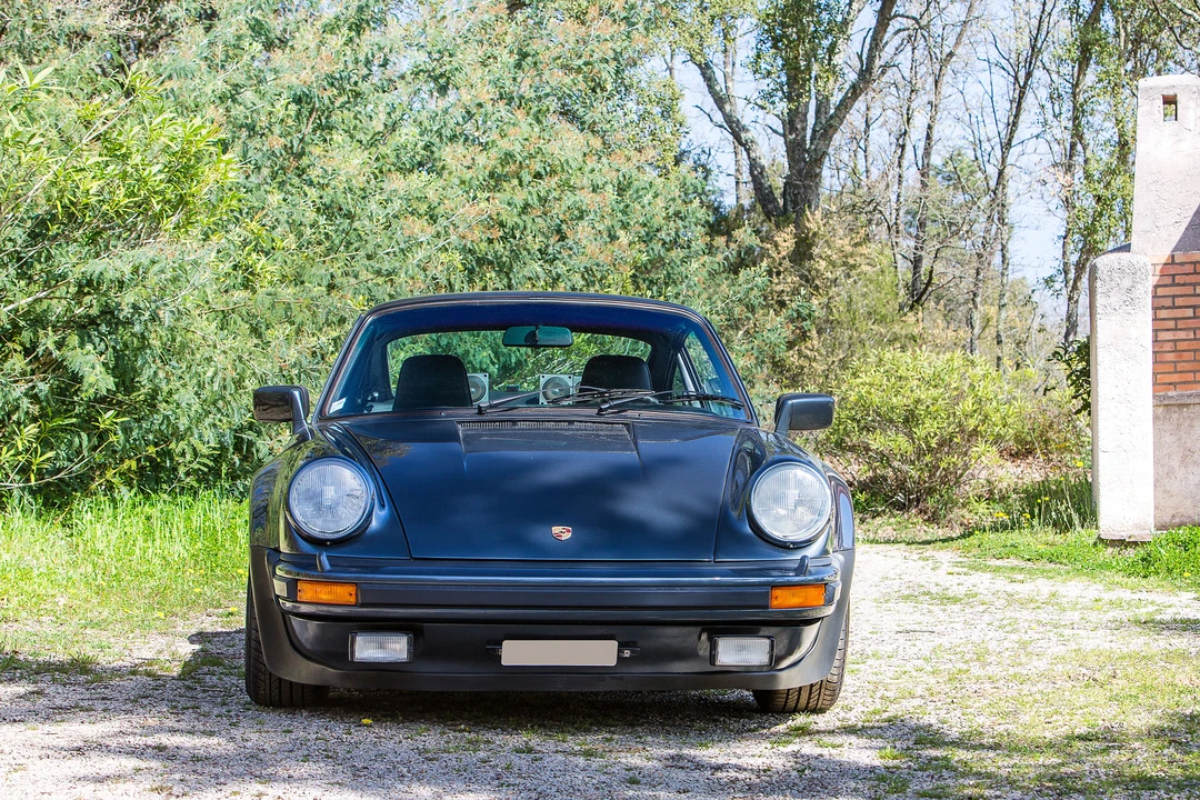 1976 Porsche 930 Turbo - Image 8 of 18