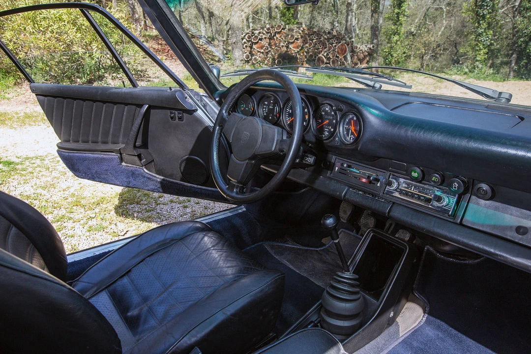 1976 Porsche 930 Turbo - Image 10 of 18