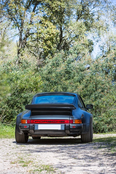 1976 Porsche 930 Turbo - Image 4 of 18