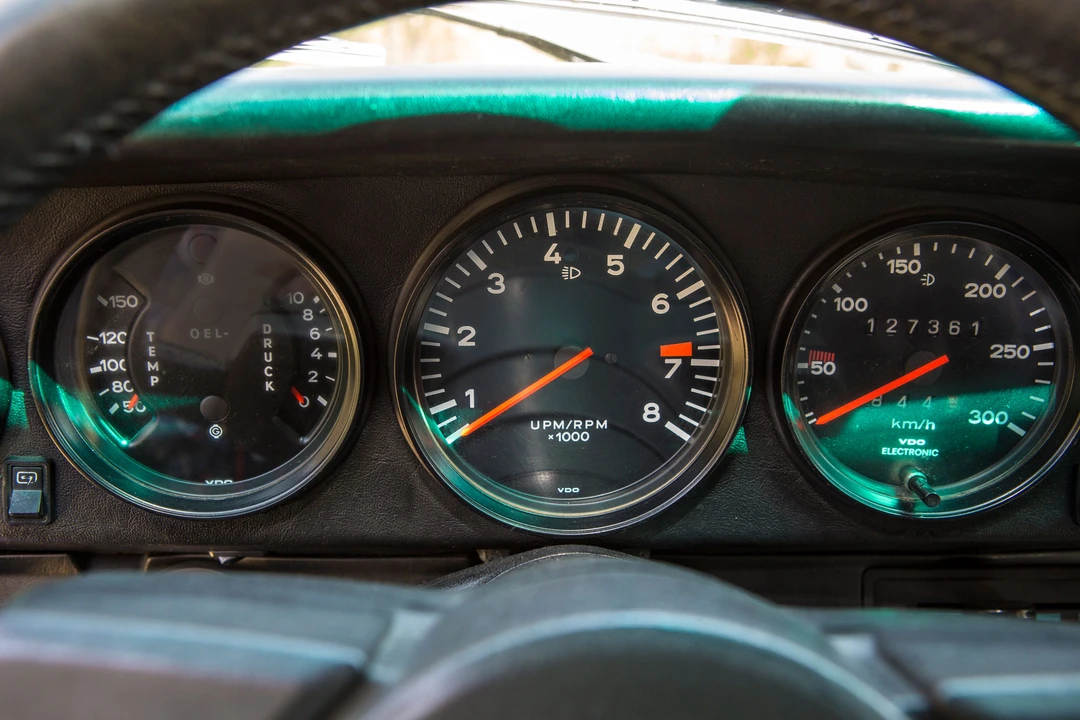 1976 Porsche 930 Turbo - Image 12 of 18