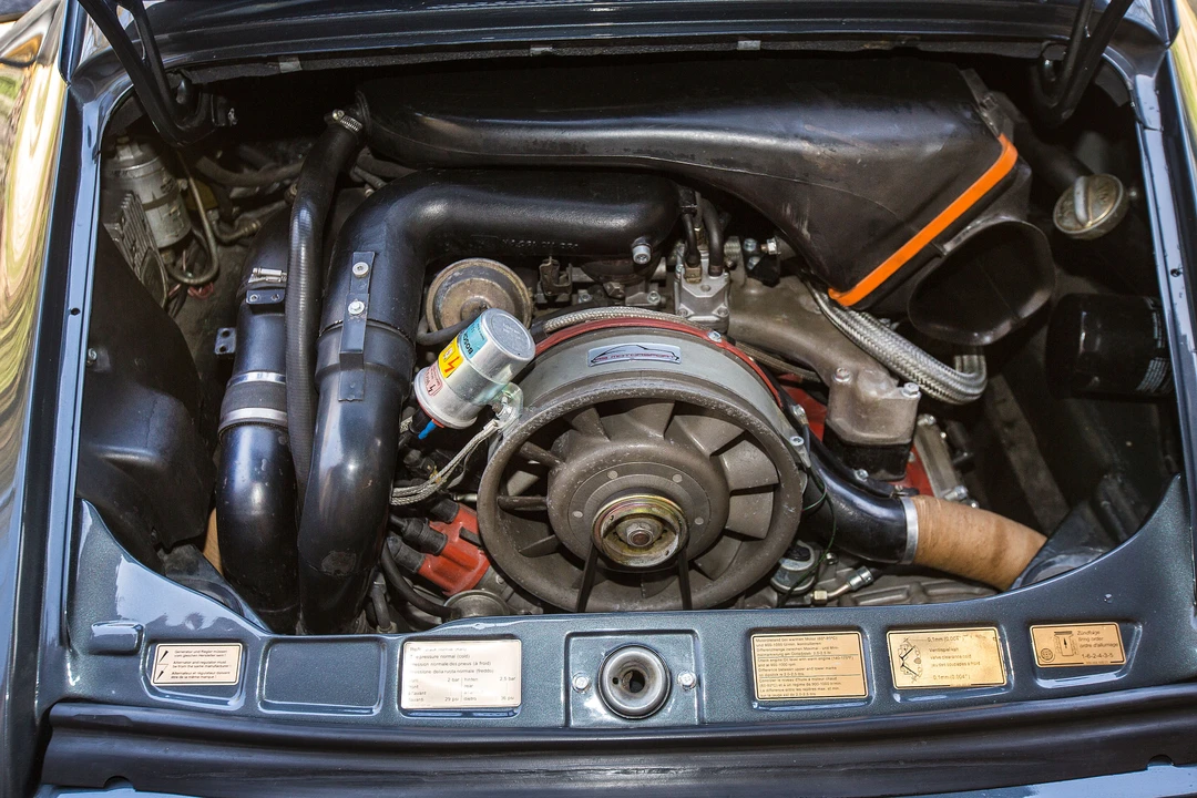 1976 Porsche 930 Turbo - Image 13 of 18