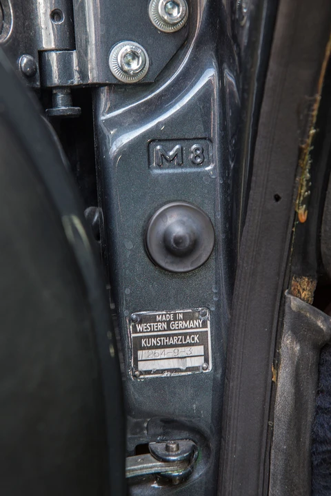 1976 Porsche 930 Turbo - Image 17 of 18