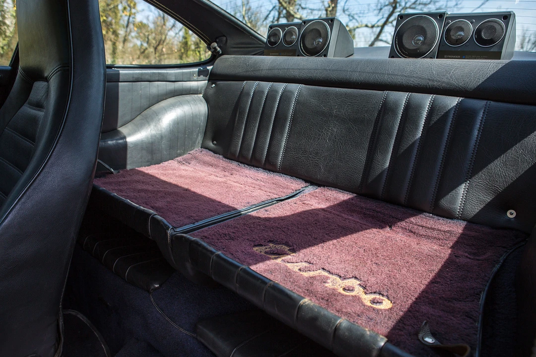 1976 Porsche 930 Turbo - Image 11 of 18