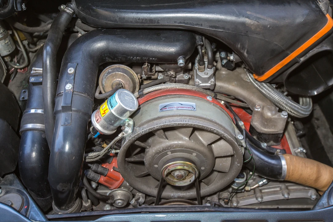 1976 Porsche 930 Turbo - Image 15 of 18