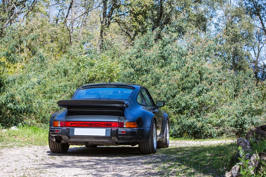1976 Porsche 930 Turbo - Image 5 of 18