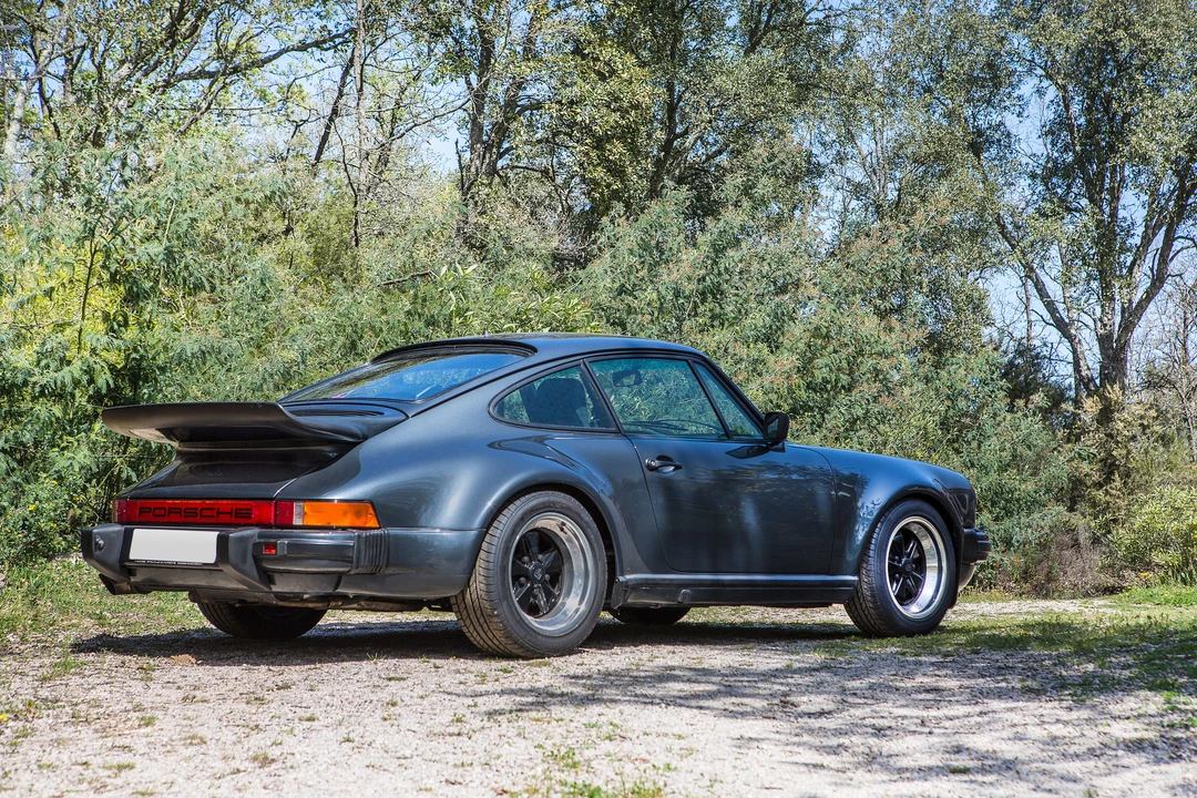 1976 Porsche 930 Turbo - Image 2 of 18