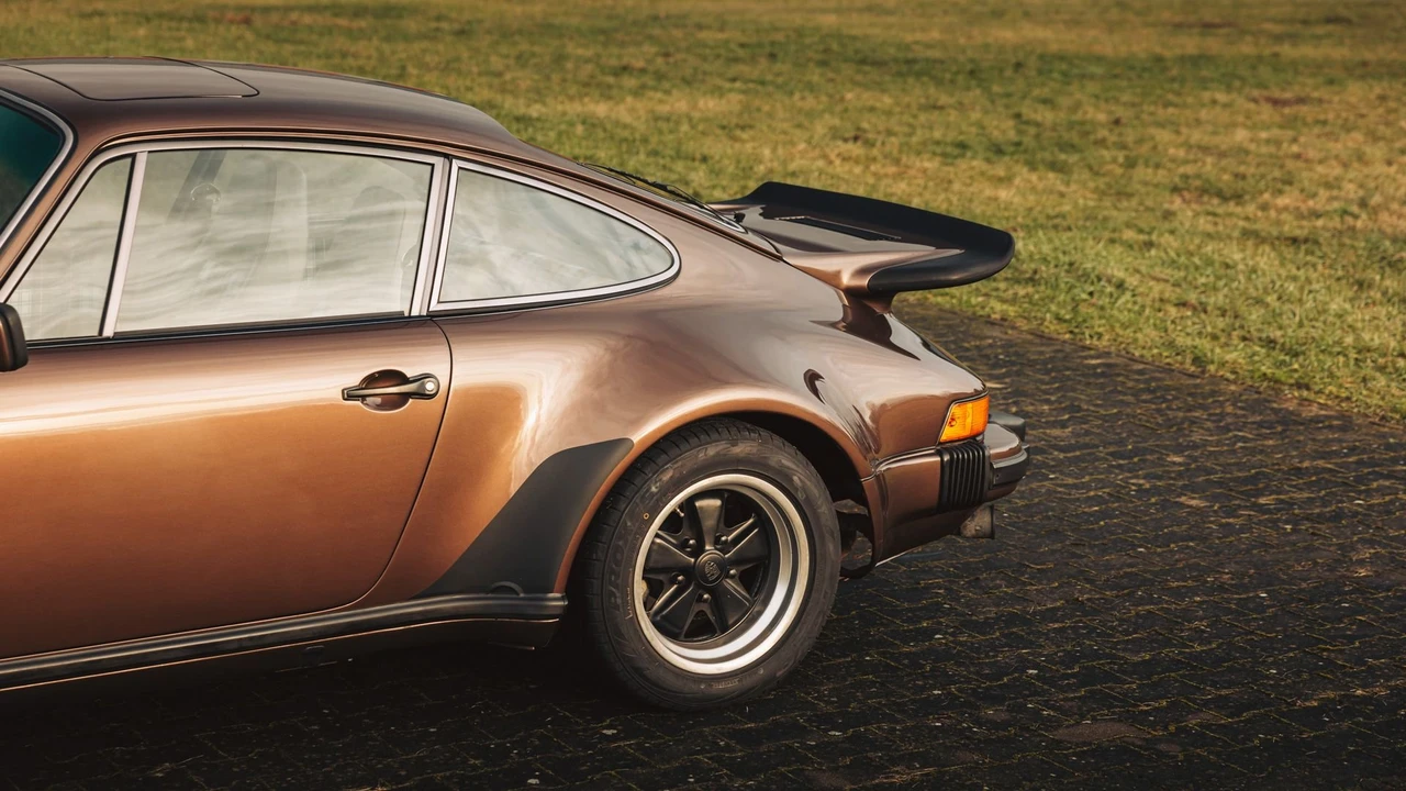 1976 Porsche 930 Turbo - Image 13 of 31