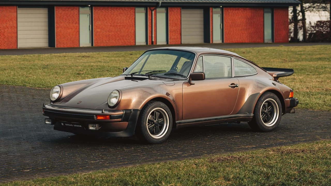 1976 Porsche 930 Turbo - Image 10 of 31