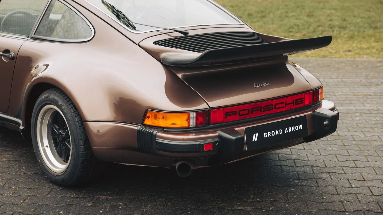 1976 Porsche 930 Turbo - Image 20 of 31