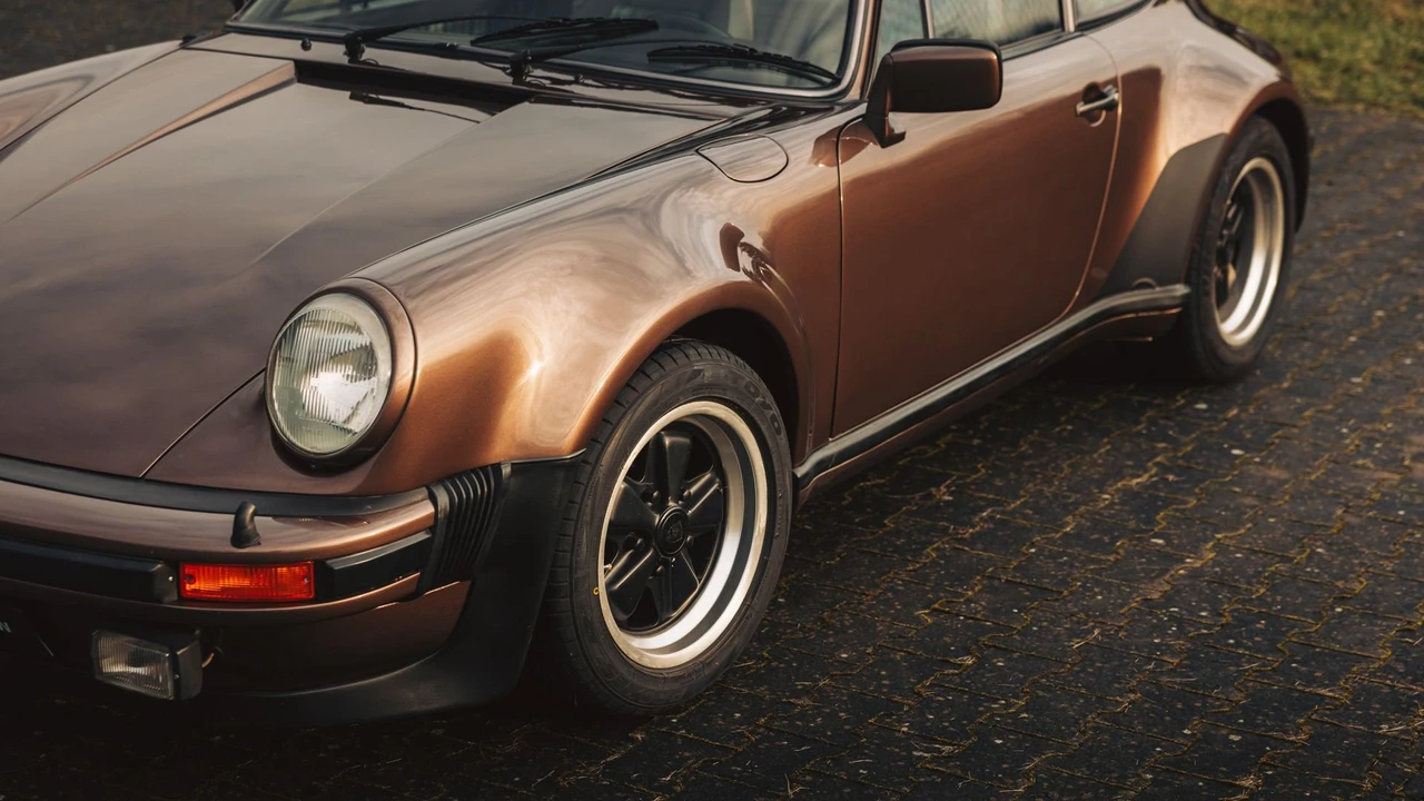 1976 Porsche 930 Turbo - Image 14 of 31