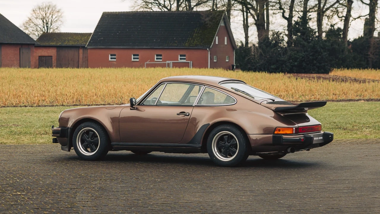 1976 Porsche 930 Turbo - Image 2 of 31