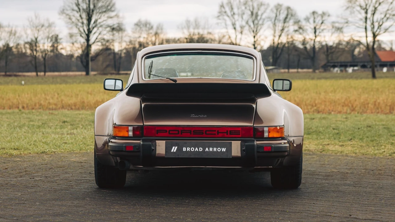 1976 Porsche 930 Turbo - Image 19 of 31