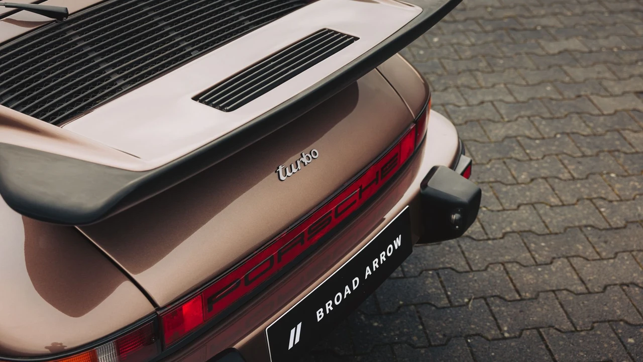 1976 Porsche 930 Turbo - Image 21 of 31