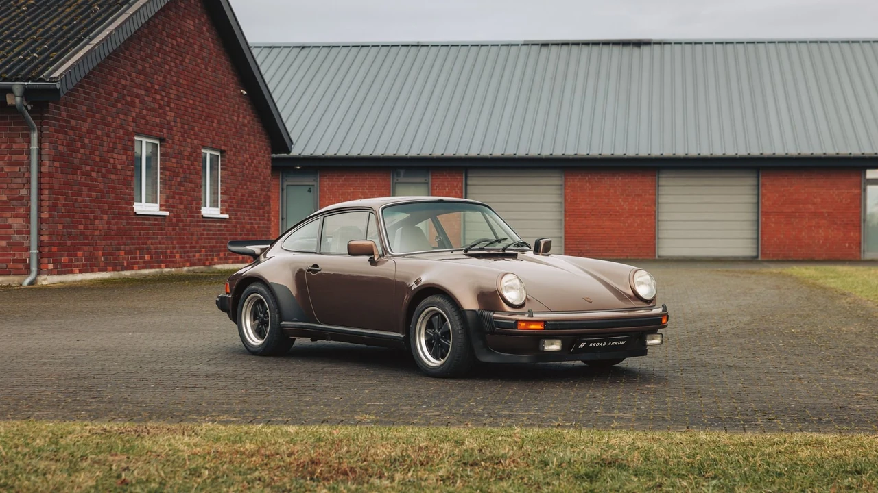 1976 Porsche 930 Turbo - Image 16 of 31