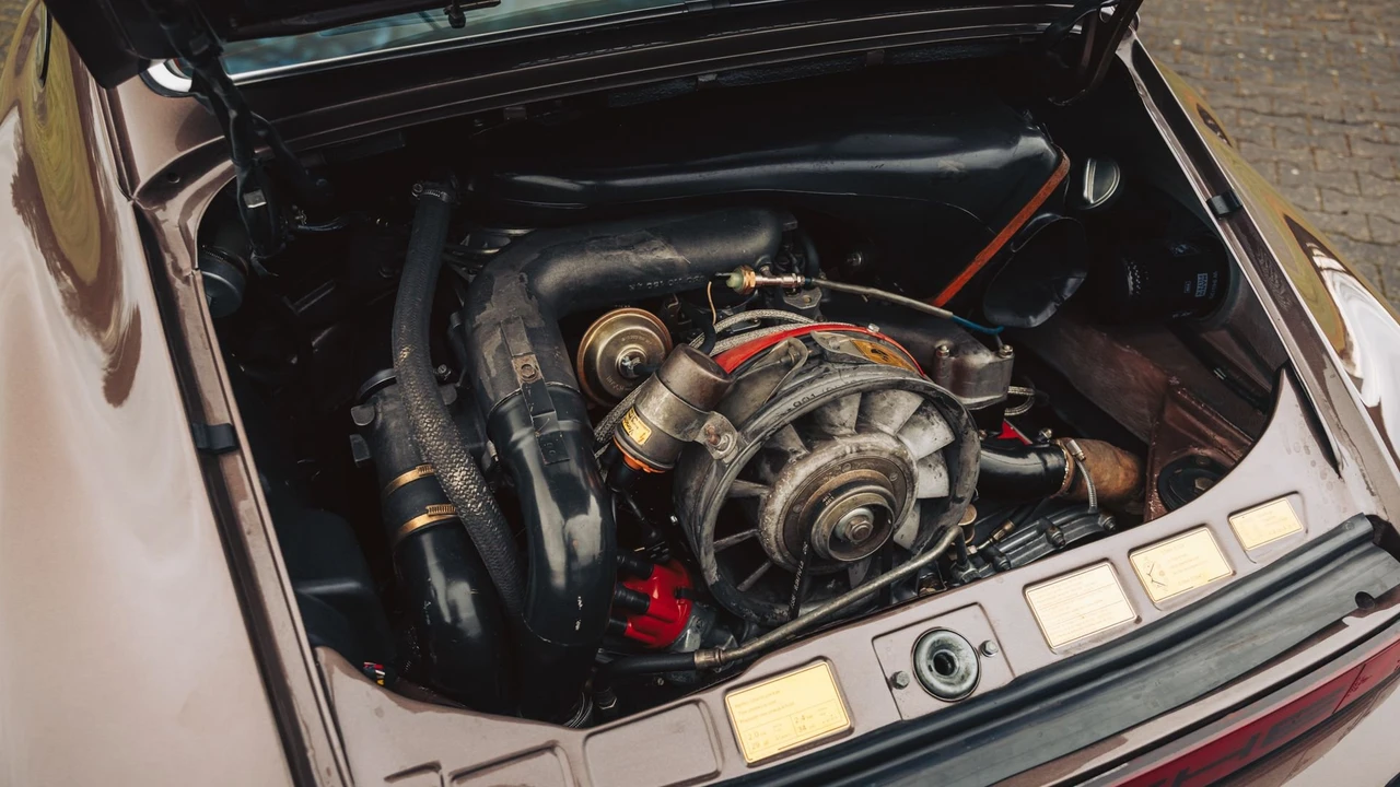 1976 Porsche 930 Turbo - Image 7 of 31